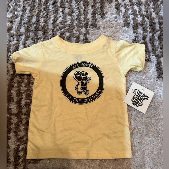 ⭐️Little Giant infant boys T-shirt⭐️ - Picture 1 of 3